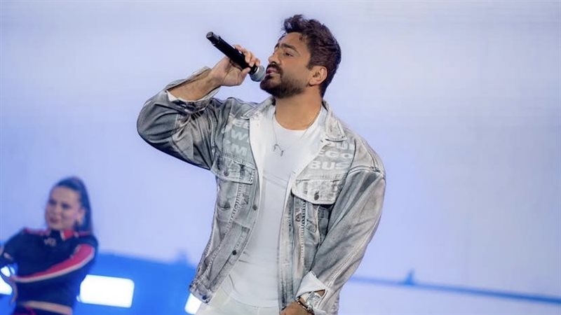 تامر حسني