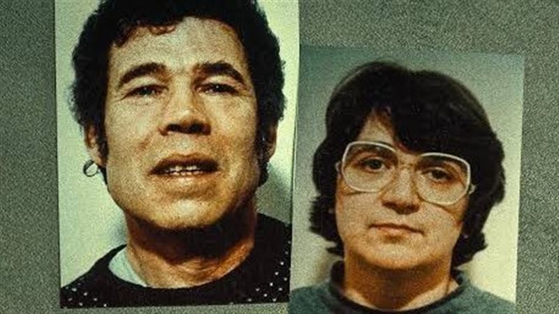 Fred and Rose West