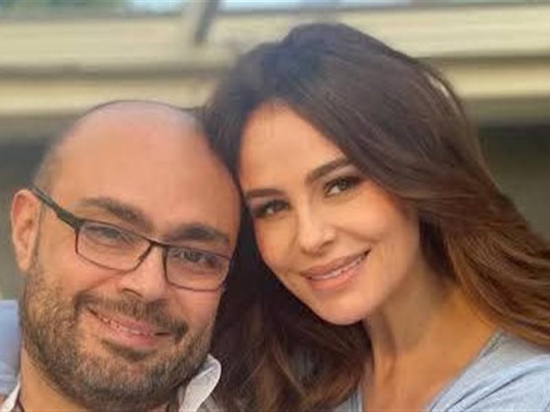 كارول سماحة تقيم عزاءً ثانياً لزوجها الراحل وليد مصطفى في لبنان الخميس المقبل 