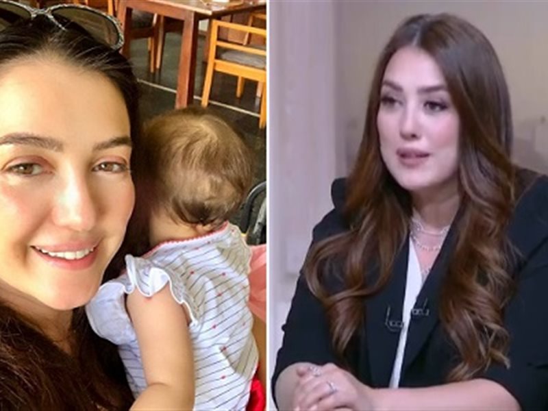 كندة علوش: الأمومة علمتني الصبر.. وغيرت شخصيتي في كل شيء