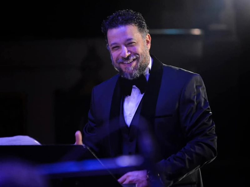 أمسية غنائية من زمن الفن الجميل على مسرح أوبرا الإسكندرية 