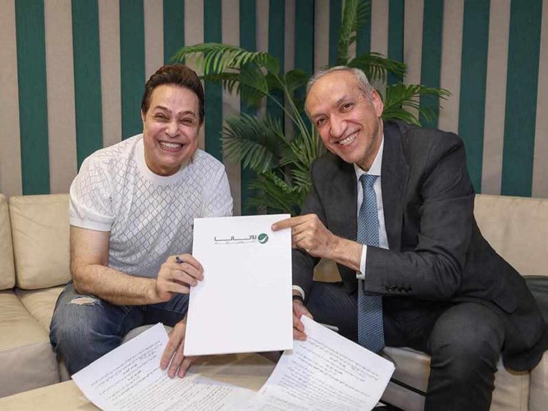 آخرهم حكيم.. 3 نجوم يتعاقدون مع روتانا استعدادًا لموسم صيف 2025 