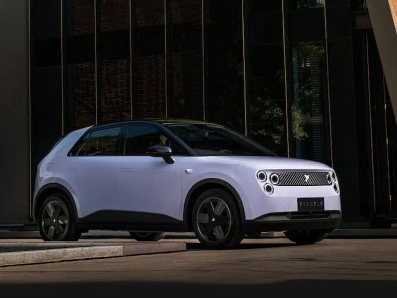 Nio Firefly EV جيل جديد من السيارات الكهربائية 