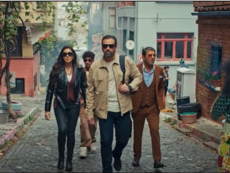 أكشن وغموض ومطاردات.. طرح إعلان فيلم المشروع X استعدادًا لعرضه 21 مايو في السينما