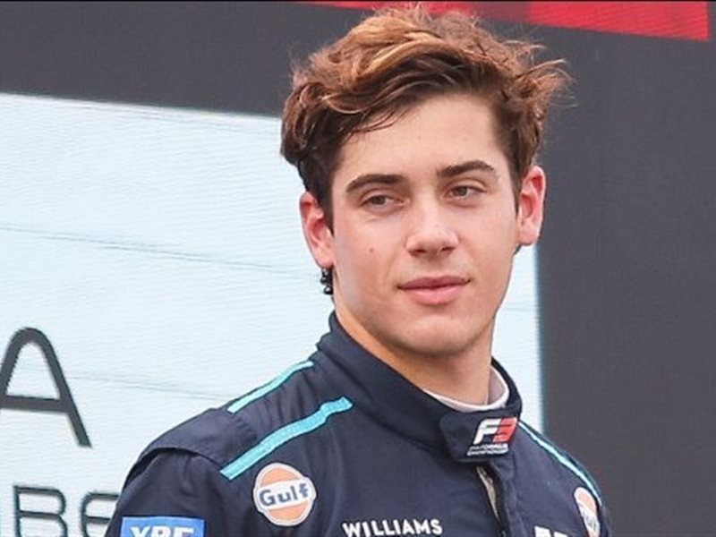 فرانكو كولابينتو ينطلق مع ألبين وميك شوماخر يسعى للعودة الي عالم الفورمولا 1