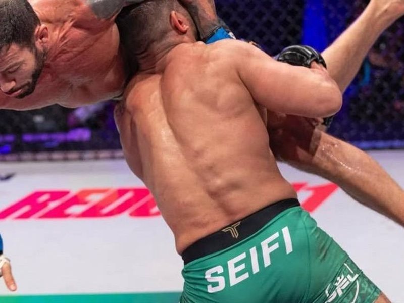 دوري المقاتلين المحترفين الموسم الثاني يشعل حلبات جدة بمواجهات قوية