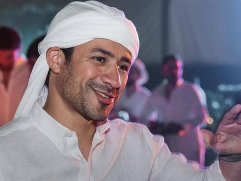 أحمد داود أفضل ممثل عن الهوى سلطان من مهرجان المركز الكاثوليكي للسينما