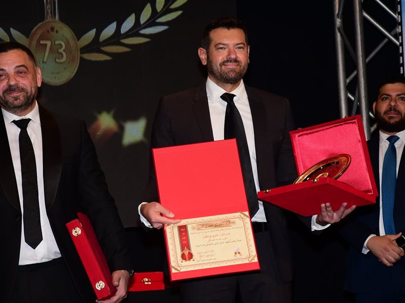 أحمد داود وعمرو يوسف وطه دسوقي.. القائمة الكاملة لجوائز مهرجان المركز الكاثوليكي للسينما