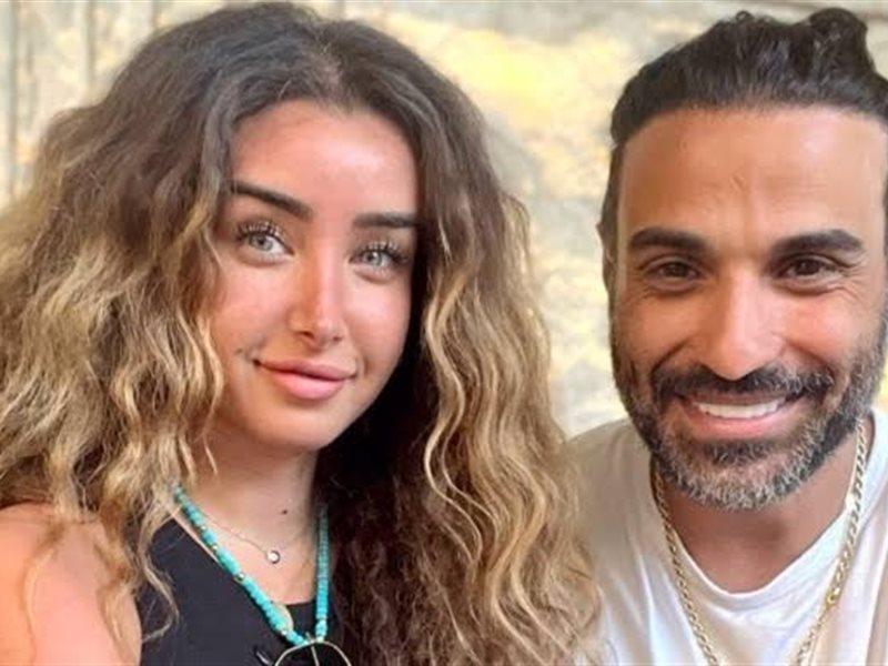 أحمد فهمي يثير الجدل بفيديو مع هنا الزاهد ثم يحذفه.. هل عادا لبعضهما؟ 