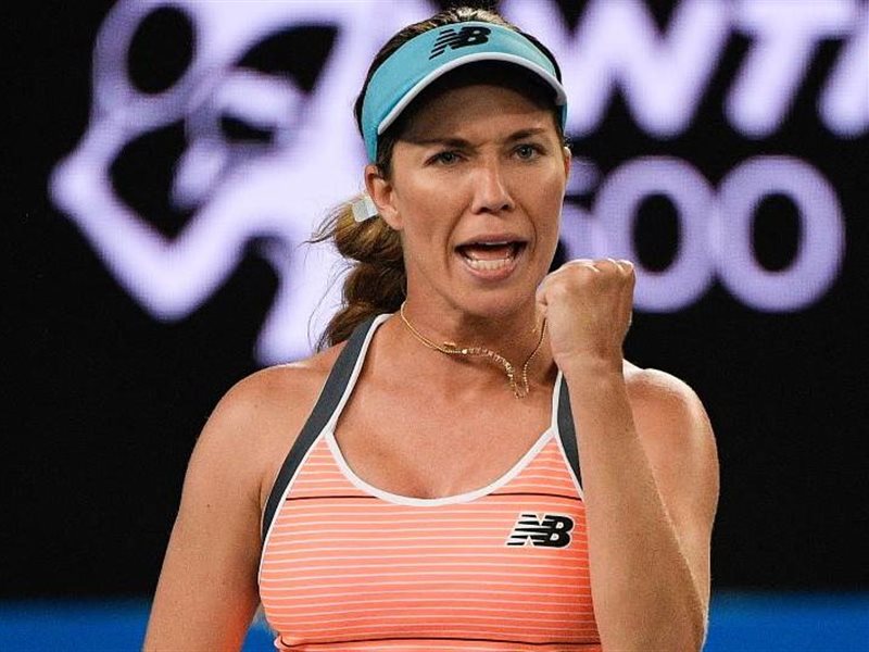 مباريات مثيرة في روما كولينز تسقط شفيونتيك وباوليني تزيح جابر