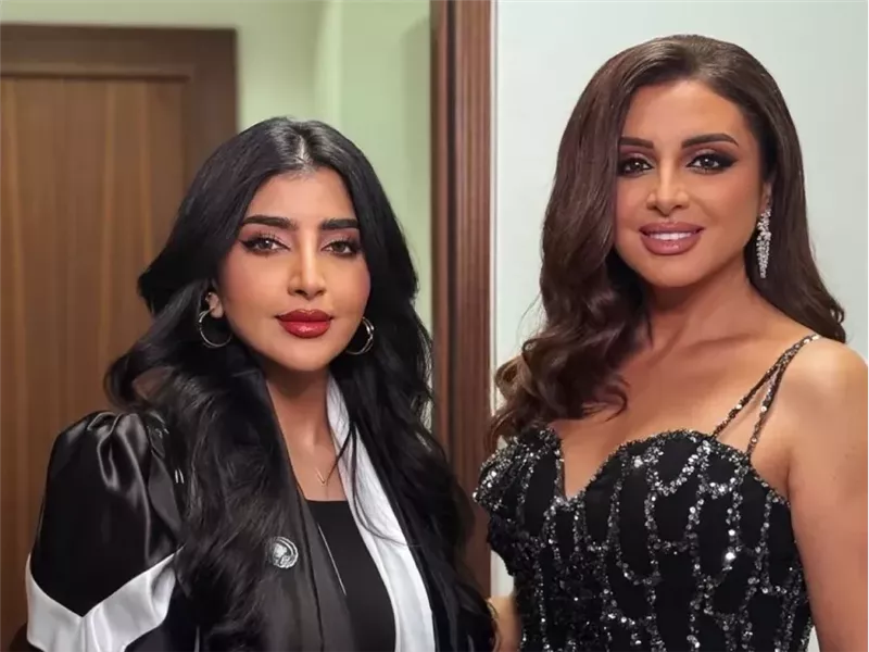 بثينة الرئيسي توجه رسالة لأنغام بعد حفلها في عمان: 