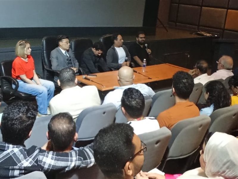 المركز القومي للسينما يواصل دعم الإبداع بعرض جديد لنادي السينما المستقلة في الهناجر 