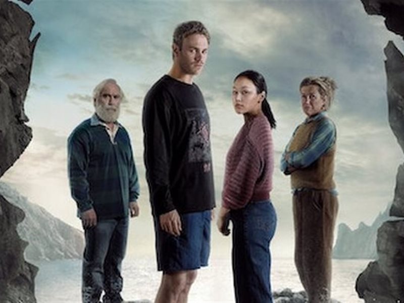 مسلسل The Survivors.. جريمة غامضة تقلب حياة بلدة ساحلية 