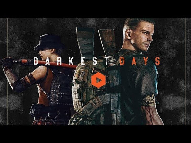 Darkest Days تجربة البقاء الجماعي في مواجهة الزومبي 