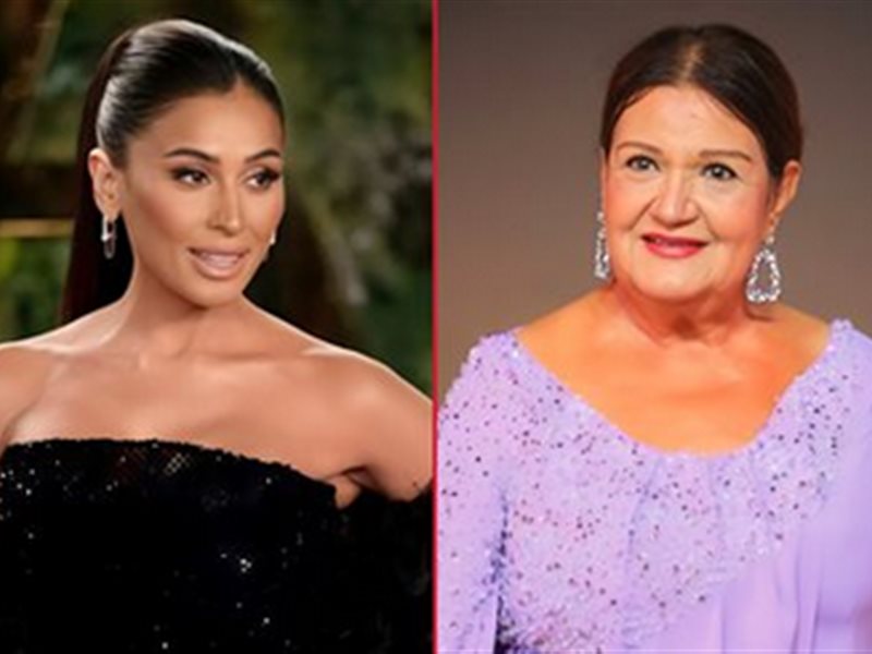 ميمي جمال تكشف رد فعل دينا الشربيني على شائعات ارتباطتها: 