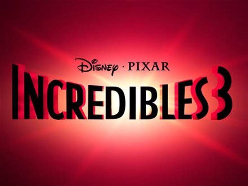 Incredibles 3 عودة العائلة الخارقة في مغامرة جديدة 