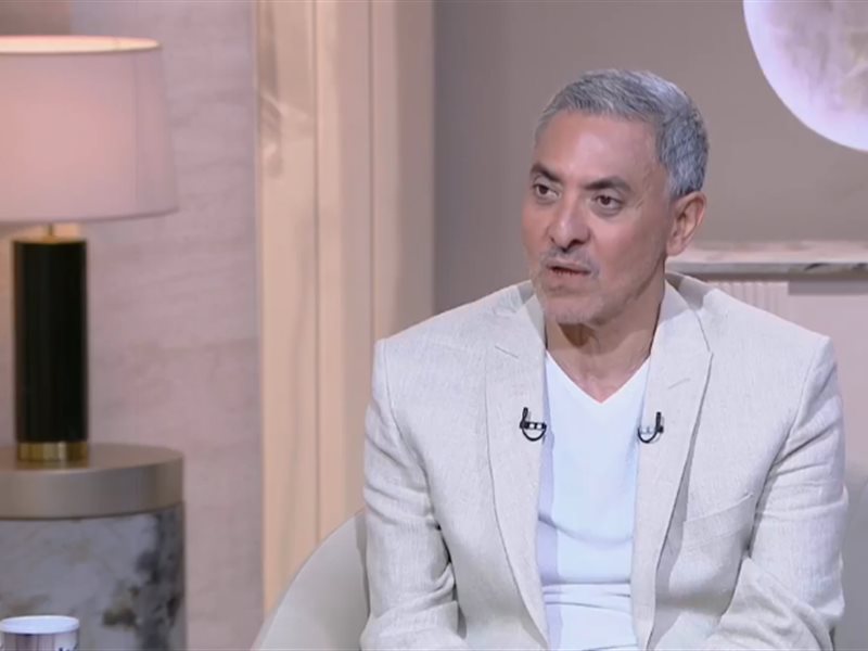 فتحي عبد الوهاب: احترم المرأة جدا.. ومش دايما ديمقراطي مع ابني