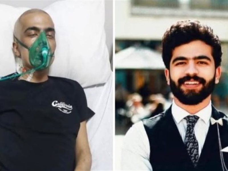 وفاة المصور محمد عبد الله بعد معاناة مع السرطان 