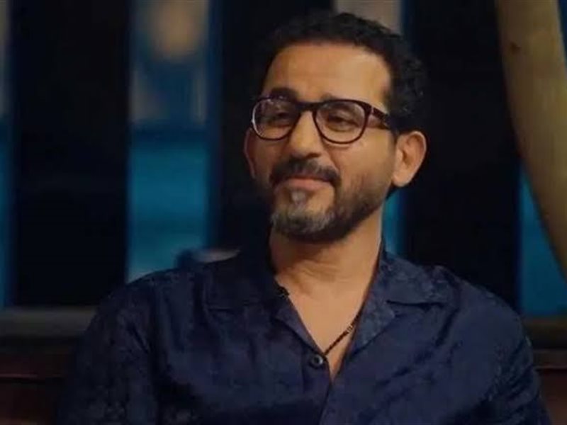 أحمد حلمي يبدأ التحضير لـ 