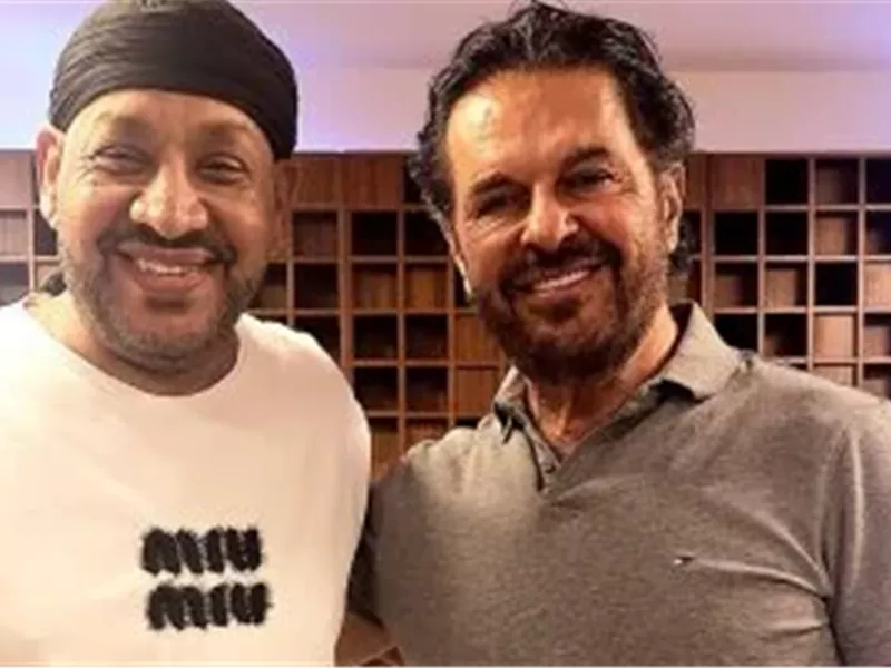 ديو أم لحن جديد.. تفاصيل تعاون راغب علامة وعصام كاريكا في أغنية جديدة