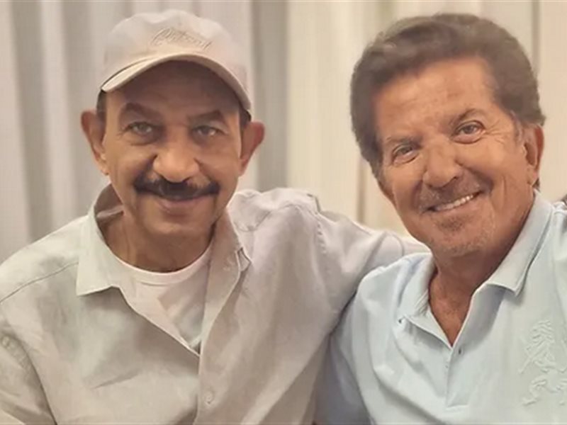 وليد توفيق وعبادي الجوهر معا في القاهرة.. ما القصة؟ 