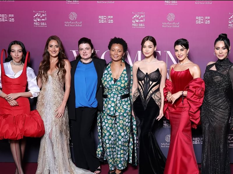 مؤسسة البحر الأحمر السينمائي تحتفي بسبع نساء ملهمات في مبادرة “المرأة في السينما” خلال مهرجان كان السينمائي الـ78