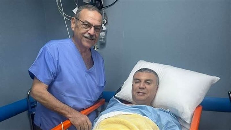 عمرو الليثي والدكتور
