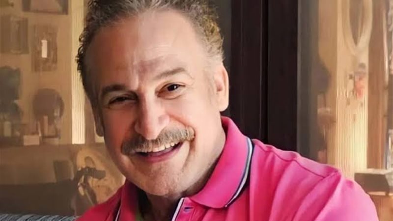 المخرج عمر زهران
