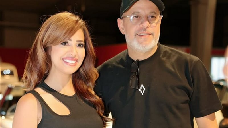 فادي حداد ورنا سماحة