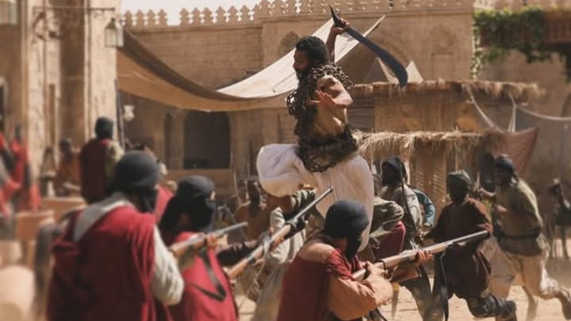 محمد رمضان من فيلم