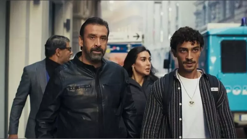 فيلم المشروع X