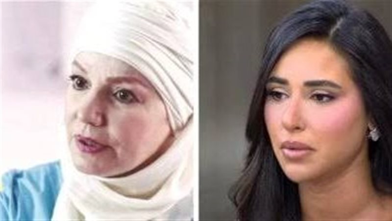مشيرة إسماعيل وآية