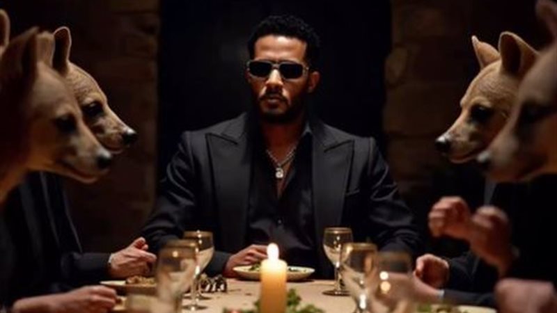 محمد رمضان