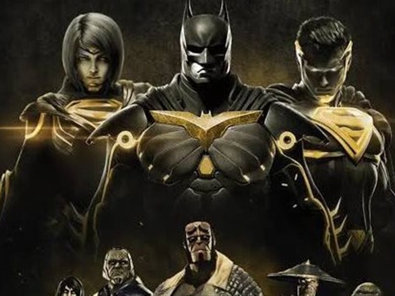 Injustice 3 ترقب عالمي لعودة سلسلة القتال الأسطورية من DC