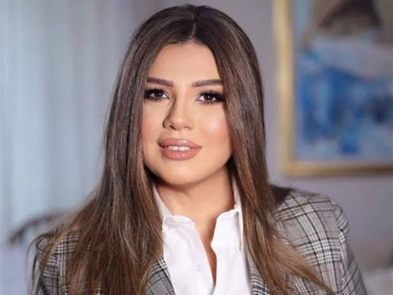 رانيا فريد شوقي تحتفل بعيد ميلاد 