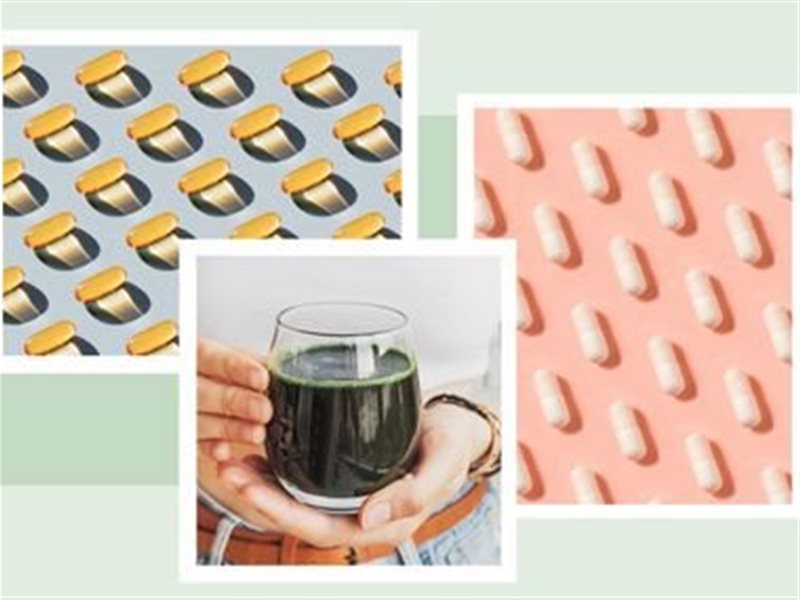 أفضل 5 مكملات غذائية لتخفيف آلام التليف العضلي 