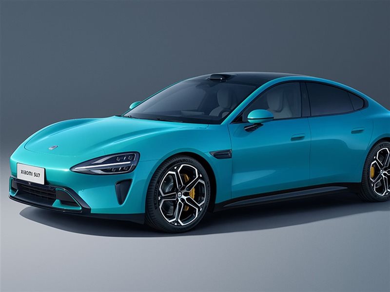 شاومي تستعد لإطلاق سيارتها الكهربائية الجديدة YU7 رسميًا في 22 مايو 2025