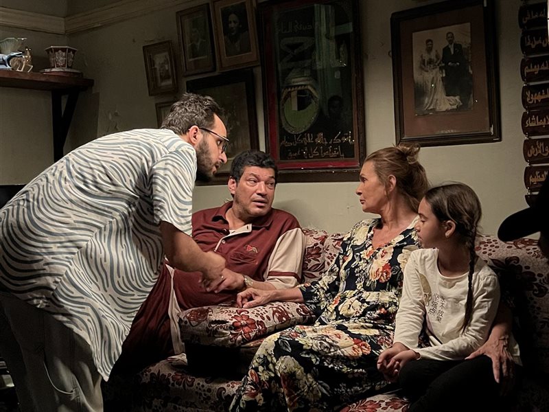 الصور الأولى من كواليس فيلم 