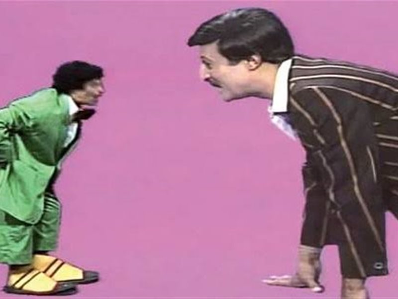 سمير غانم... ضحكة لا تغيب في ذكراه 