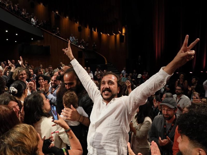 عرض عالمي أول ناجح لفيلم كان ياما كان في غزة للأخوان ناصر بمسابقة نظرة ما بمهرجان كان السينمائي الدولي