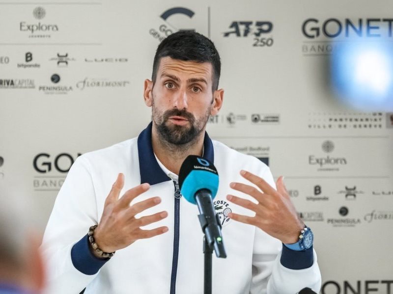 ديوكوفيتش يواجه تحديات جديدة هل يستطيع تحقيق اللقب الـ25 في ظل الصعوبات؟