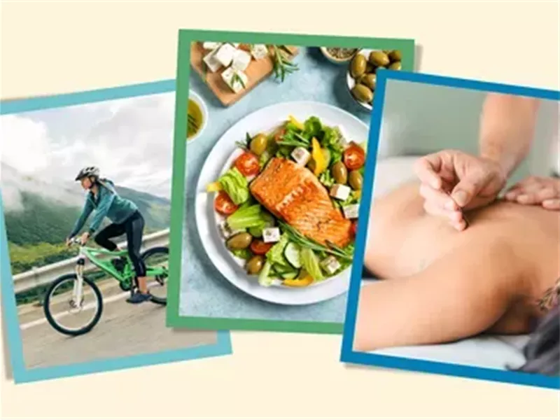 5 طرق طبيعية لتخفيف آلام التليف العضلي.. منها ممارسة الرياضة 