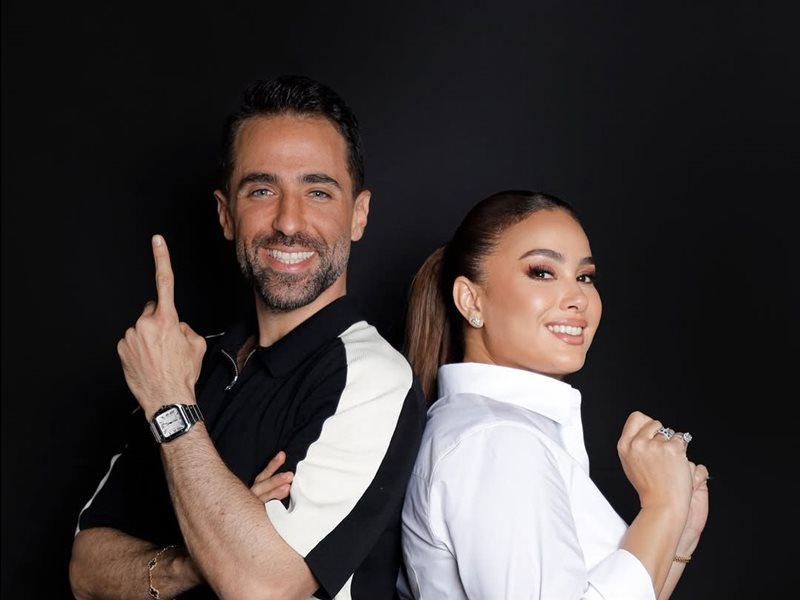 هند صبري تكشف رحلتها الفنية من تونس لمصر في برنامج 