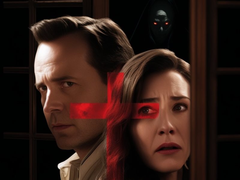 The Conjuring Last Rites  الفصل الأخير من سلسلة الرعب الأشهر