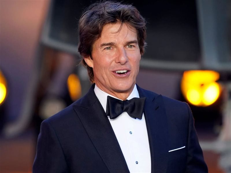 بعد 35 عاماً.. توم كروز يُعلن بدء تحضيرات الموسم الثالث من Top Gun