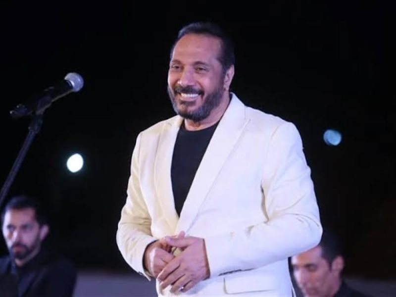 علي الحجار يحيي حفل 