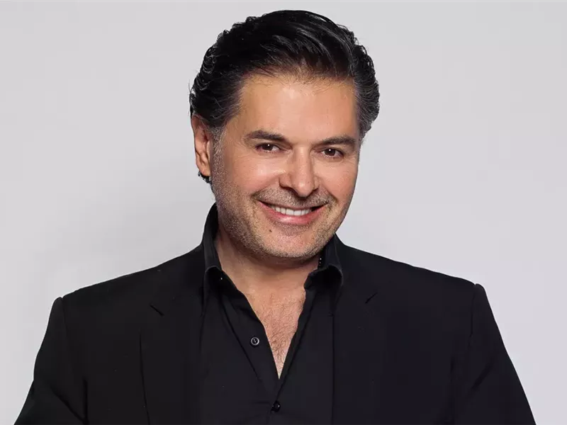 راغب علامة يحتفل بعيد الأضحى مع جمهوره بحفل استثنائي في أربيل 