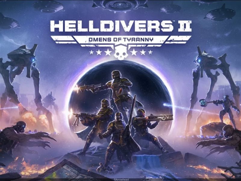 تعرف علي Helldivers 2 اللعبة التعاونية التي أحدثت ثورة في عالم التصويب والخيال العلمي