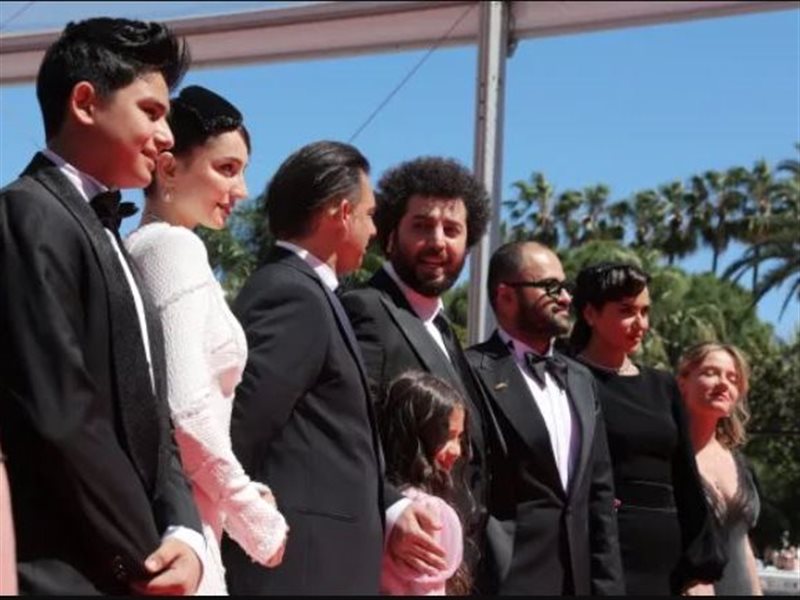 تصفيق حار عقب عرض فيلم 