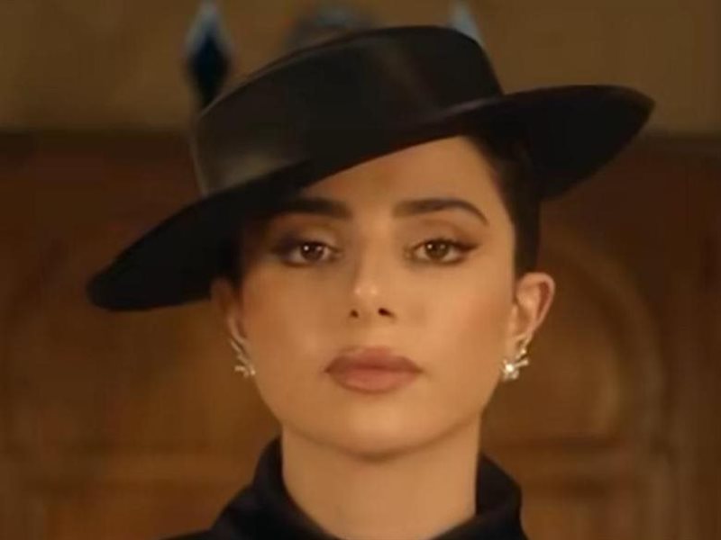 ماريتا الحلاني تُشارك شقيقها الوليد في كليب 